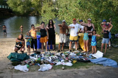 Boise River Volunteers 2