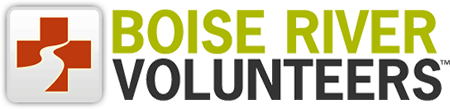Boise River Volunteers Logo